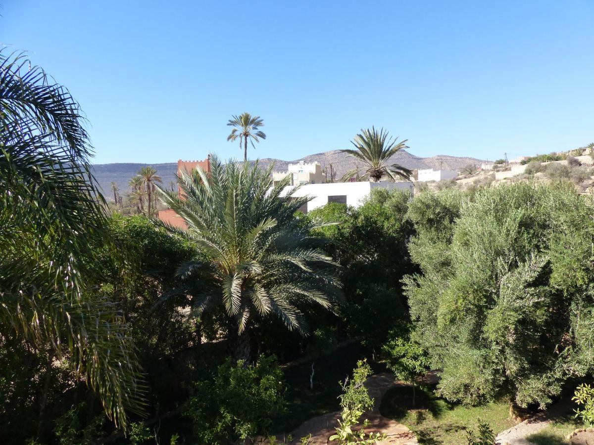 Agadir-Taghazout Magnifique Villa Dar Lina 4 Etoiles Exterior foto