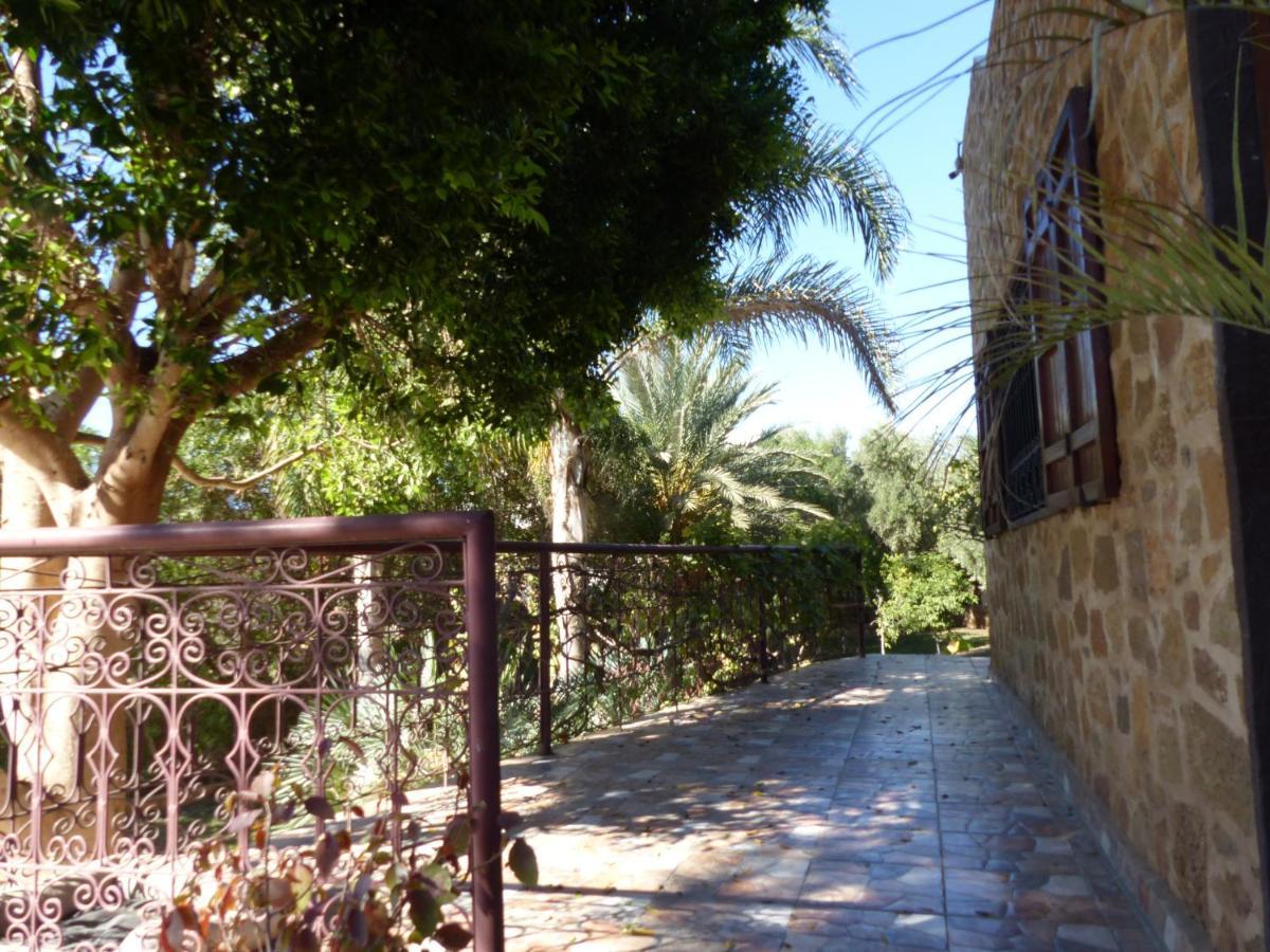 Agadir-Taghazout Magnifique Villa Dar Lina 4 Etoiles Exterior foto